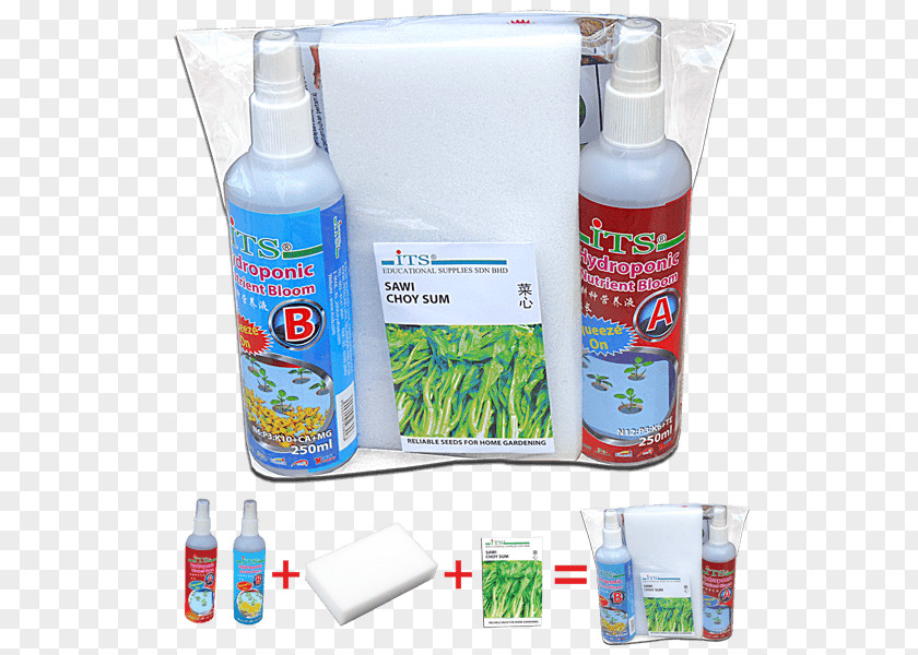 Learning Supplies Hydroponics Nutrient Film Technique Aquaponics The Vertical ITS Educational Sdn. Bhd. PNG