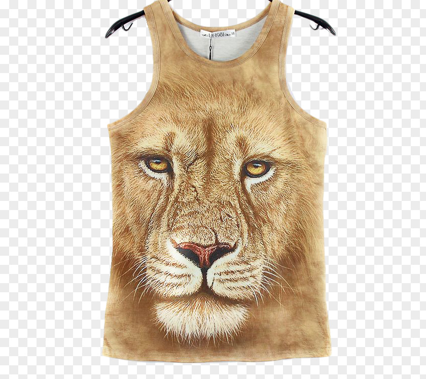 Lionhead T-Shirt T-shirt Hoodie Clothing Sleeve Animal PNG