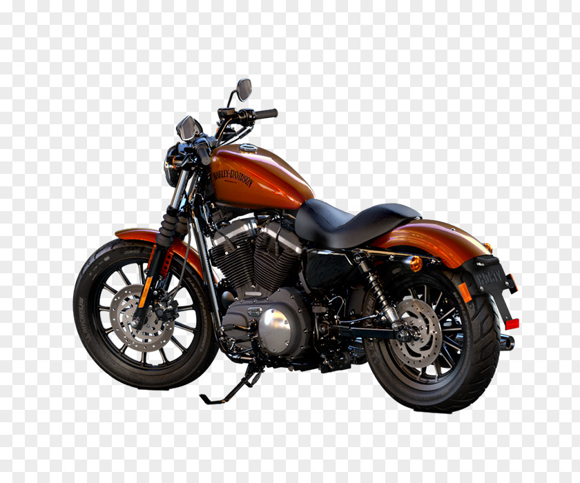 Motorcycle Harley-Davidson Of Greenville Sportster High Desert PNG