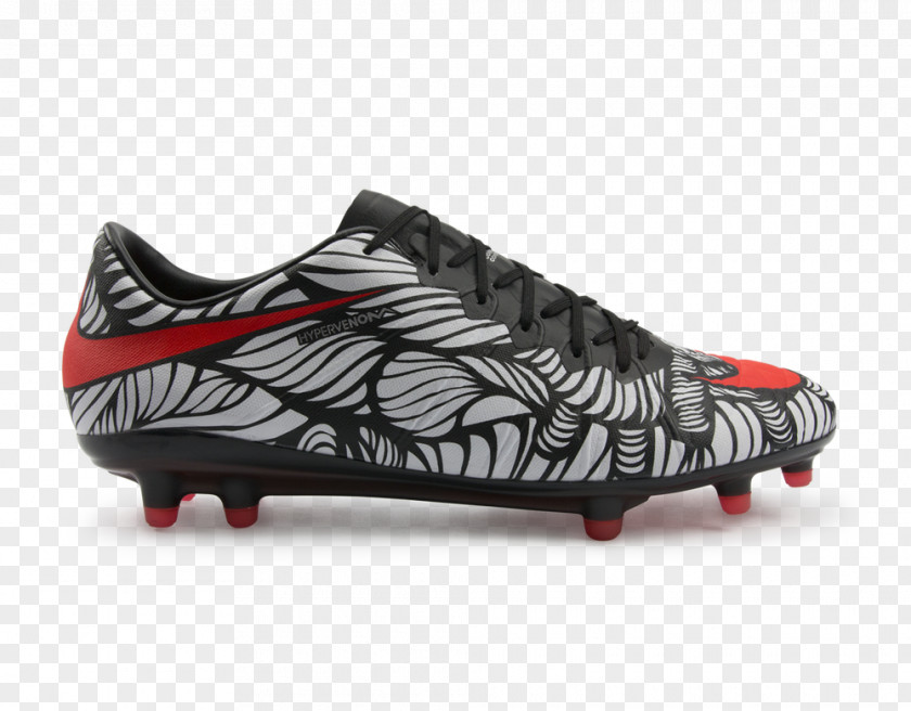 Nike Hypervenom Phinish Neymar FG White Red II Pure Platinum Black Ghost Green Football Boot Mercurial Vapor PNG