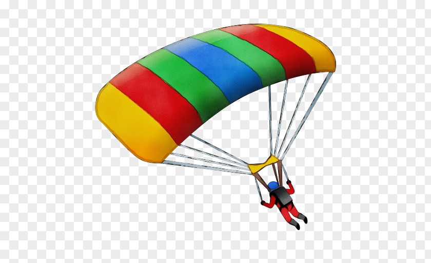 Parachuting Parachute Paratrooper Paragliding PNG