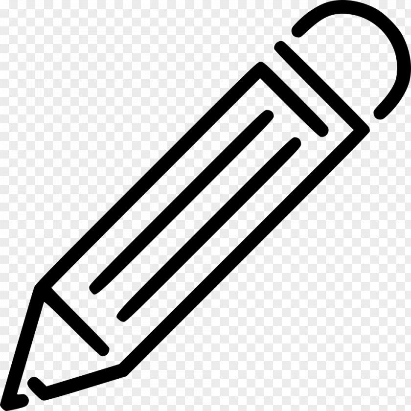 Pencil Drawing Writing Clip Art PNG
