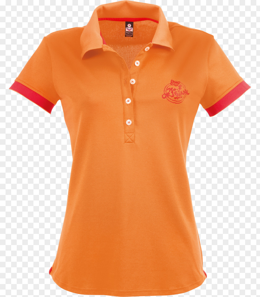 Polo Sport Shirt Tennis Collar Sleeve PNG