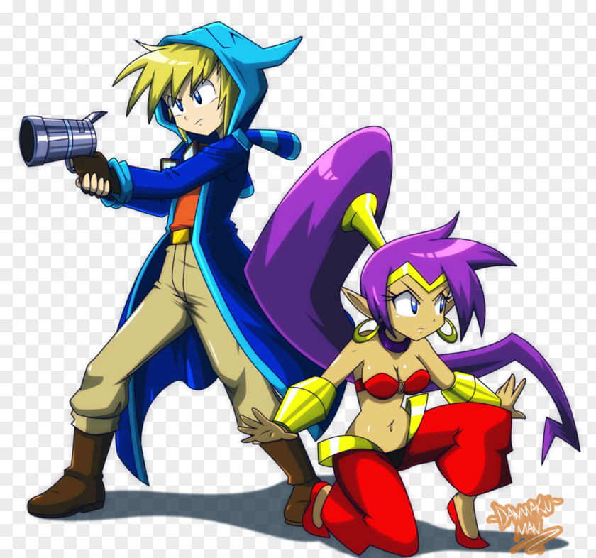 Shantae Fan Art Fandom Video Game Jinn PNG