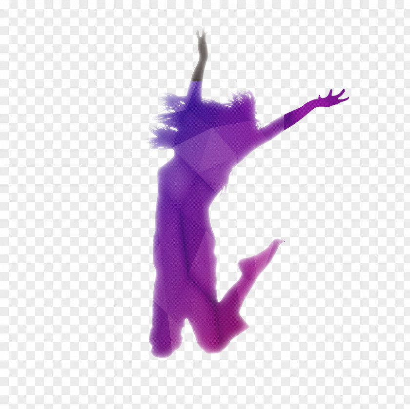 Silhouette Figures PNG