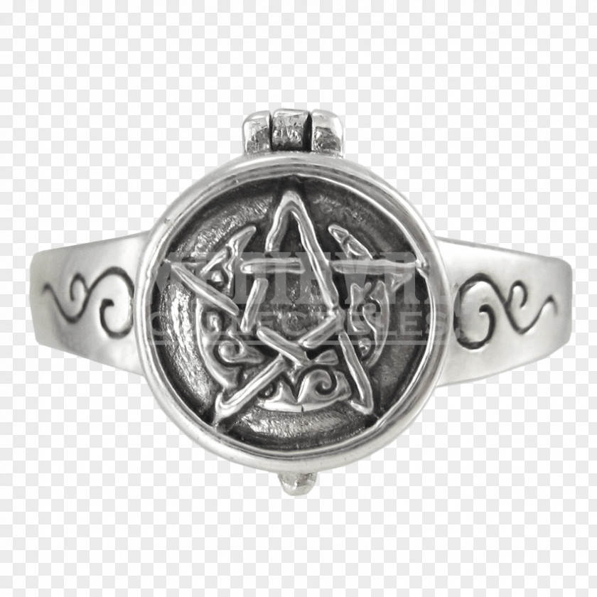 Silver Everyday Witchcraft: Making Time For Spirit In A Too-Busy World Pentacle Pentagram PNG