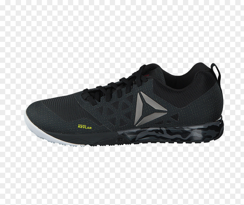 Tetuxe Gravel Black And White Sneakers Shoe Adidas Reebok Leather PNG