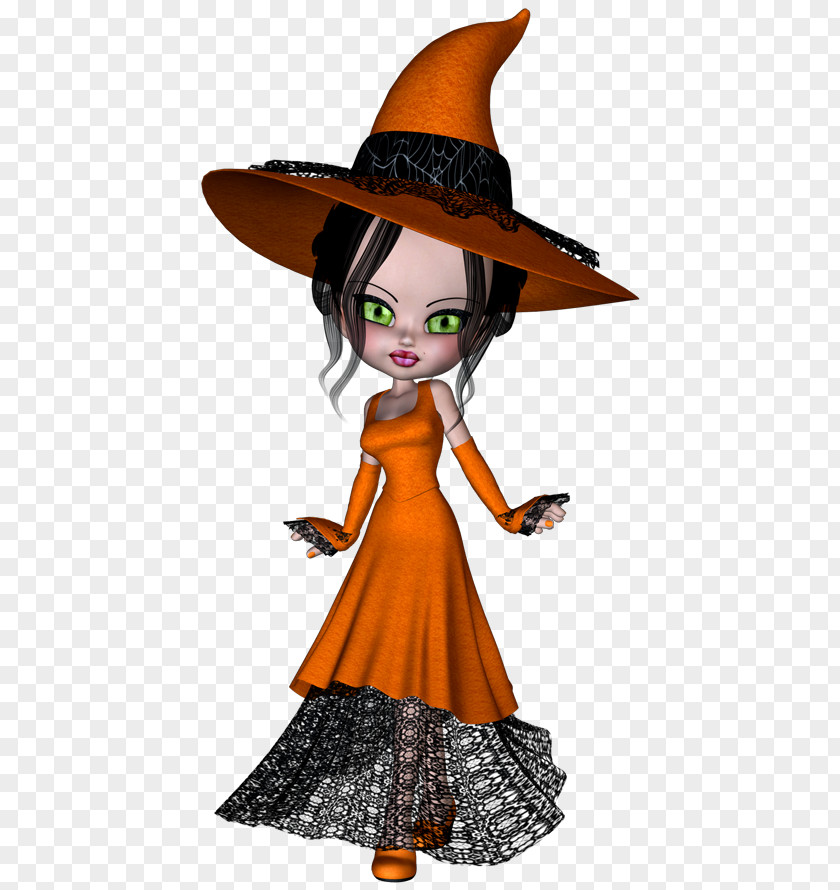 Brujas Witch Halloweentown Jack-o'-lantern 31 October PNG