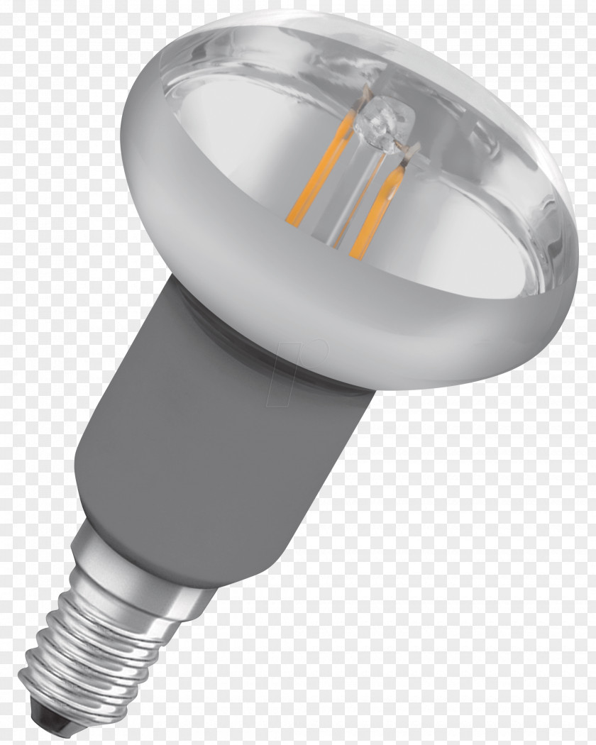 Bulb LED Lamp Osram Edison Screw Light-emitting Diode PNG