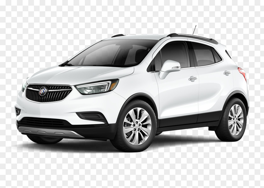 Car Buick Encore Preferred AWD Sport Utility Vehicle PNG