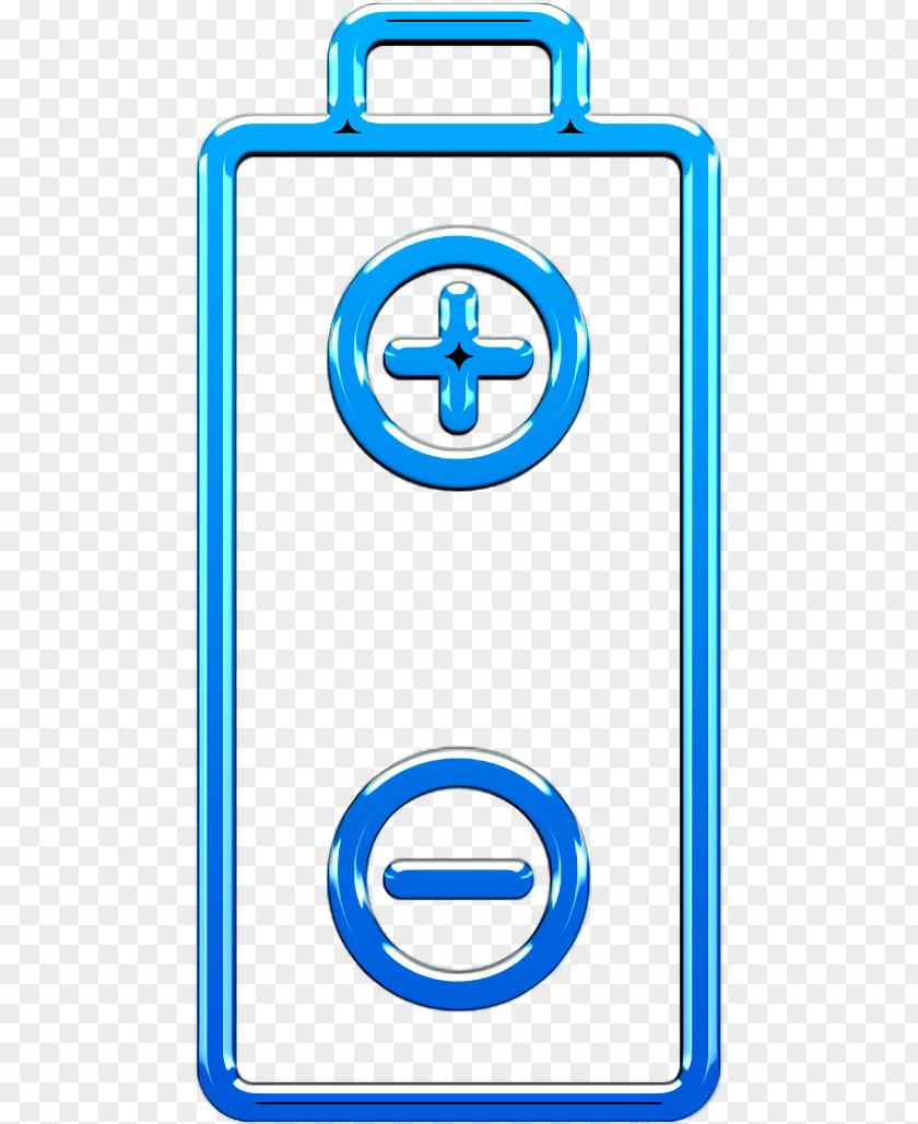 Constructions Icon Battery PNG