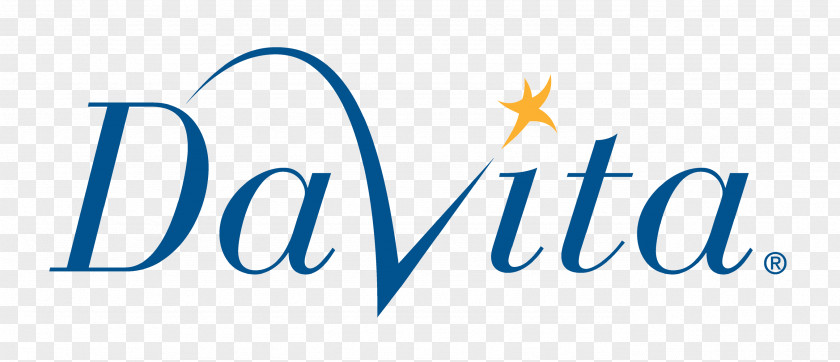 DaVita Logo Dialysis Health Care Patient Chronic Kidney Disease PNG