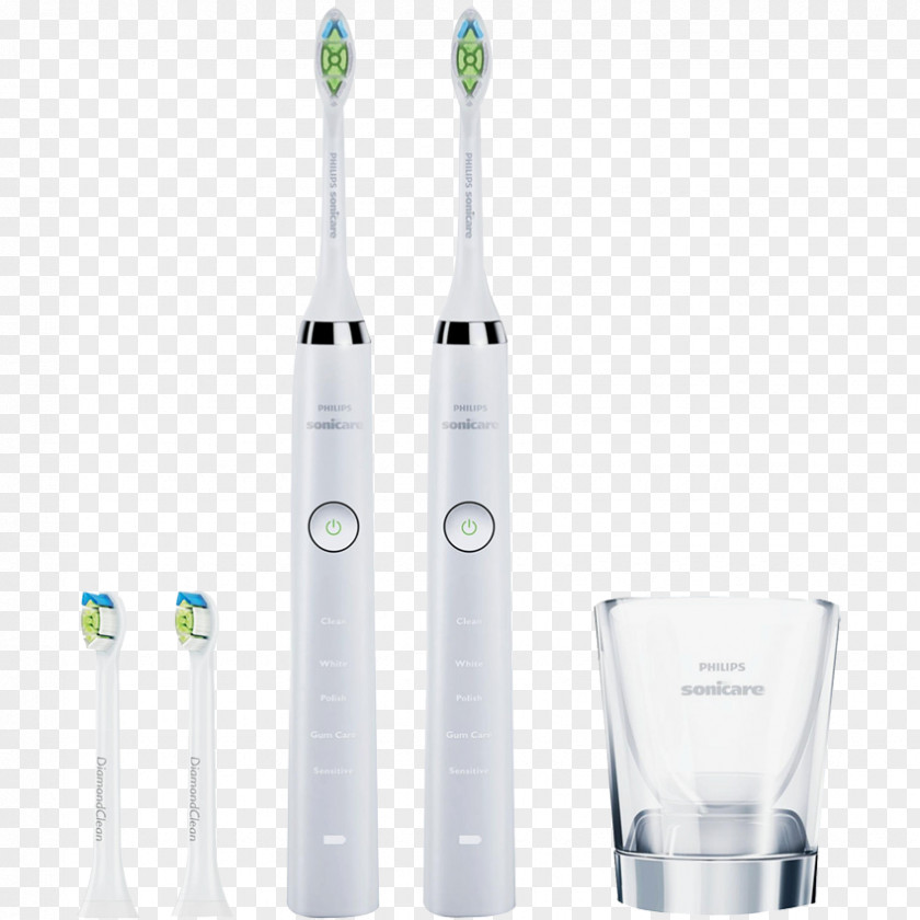 Dental Hygienist Electric Toothbrush Philips Sonicare DiamondClean Oral-B PNG