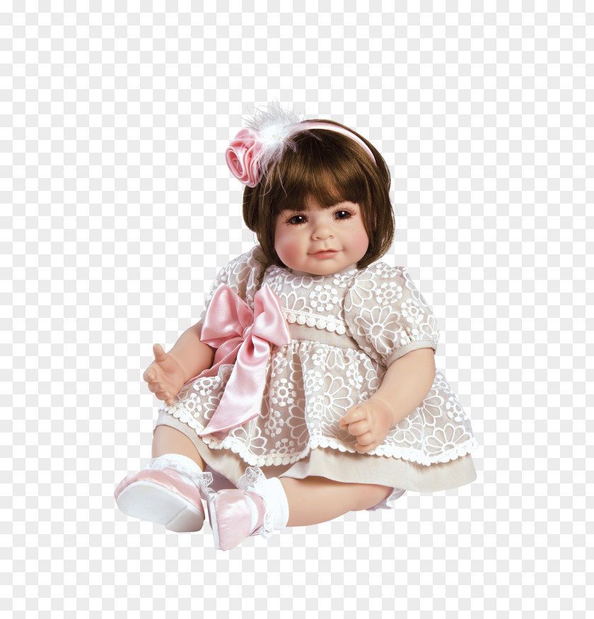 Doll Reborn Toy Amazon.com Infant PNG