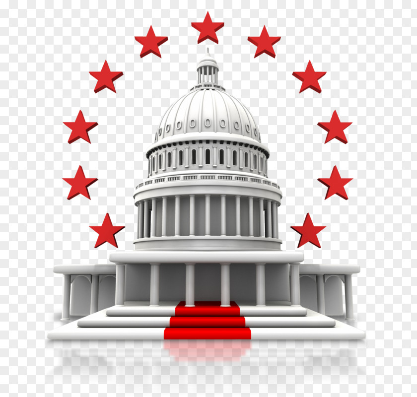 Dome Tower Congress Background PNG