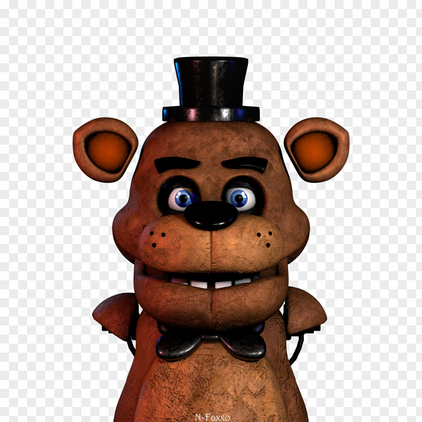 Freddy Fazbear Five Nights At Freddy's: Sister Location Video Child Dawko DeviantArt PNG