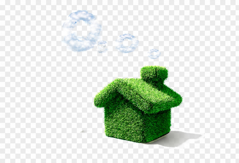 Green House Thermal Insulation Building Material Business PNG