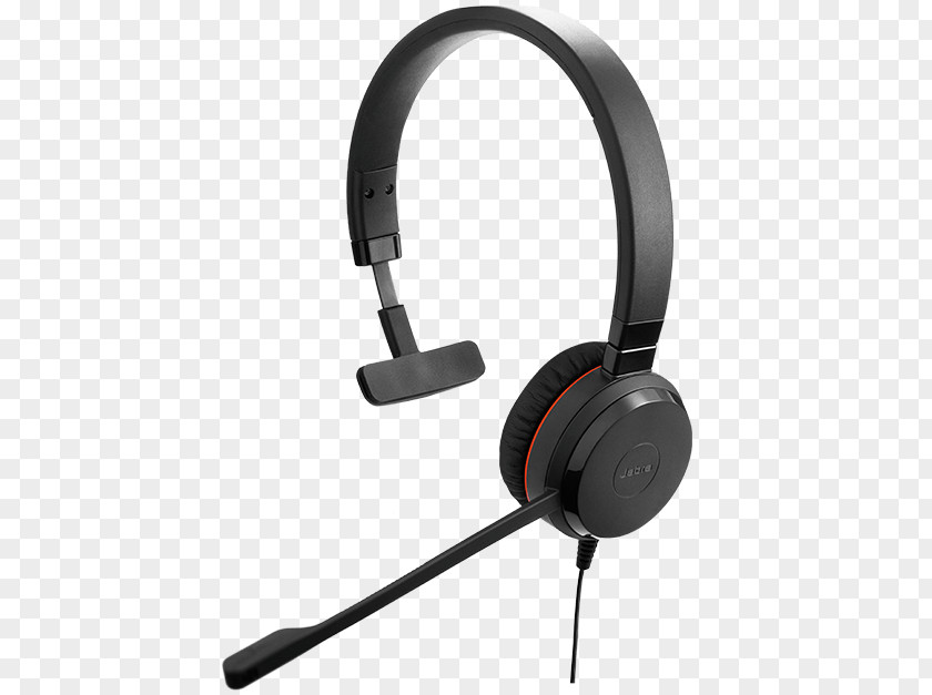 HeadsetOn-earBlack Monaural Jabra Evolve 30 Uc Stereo II UC Mono Wired HeadsetHeadphones MS PNG