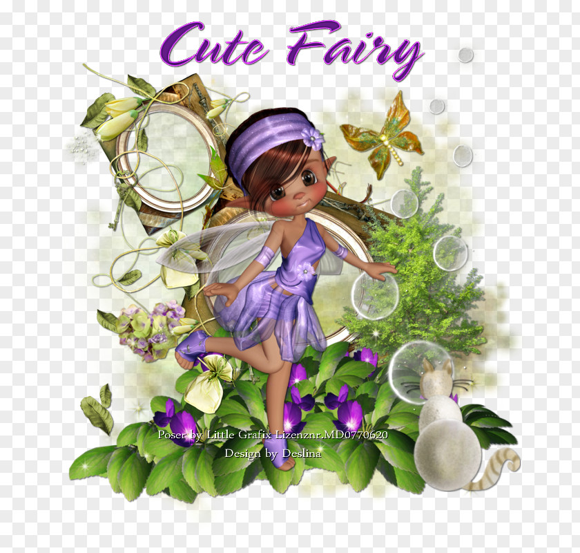 Hoes Fairy Goose Figurine Flowering Plant PNG