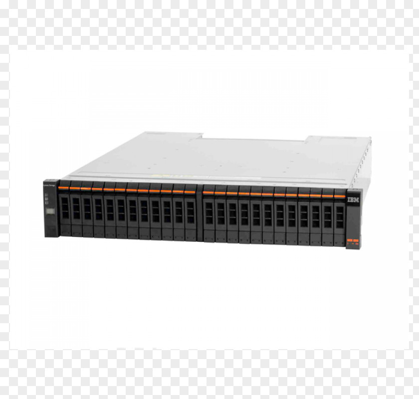 Ibm IBM Storwize Family Storage Data Disk Array PNG