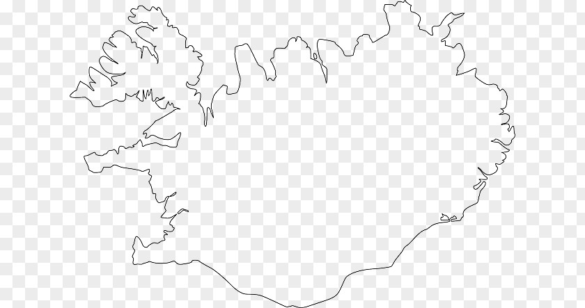 Map Iceland World Clip Art PNG