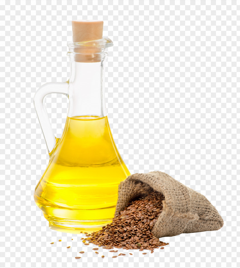 Olive Oil Dietary Supplement Linseed Flax Cooking Oils PNG