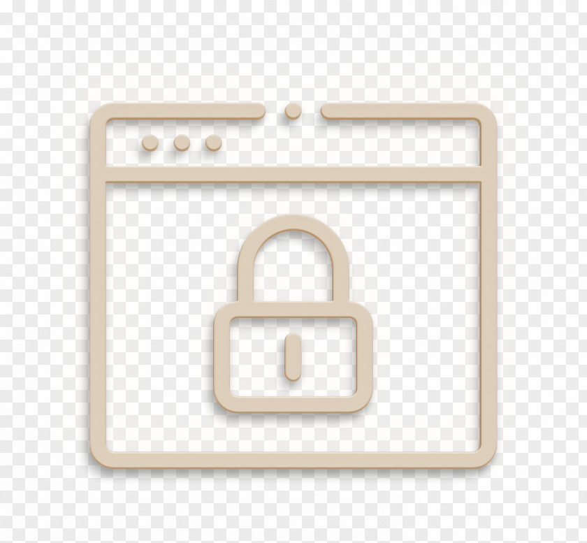 Password Icon Digital Marketing Browser PNG
