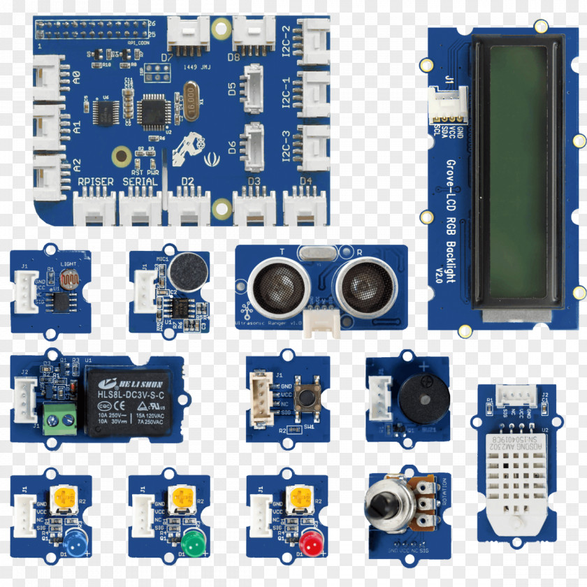 Piña Colada Microcontroller Electronics Seeed Studio Hardware Programmer PNG