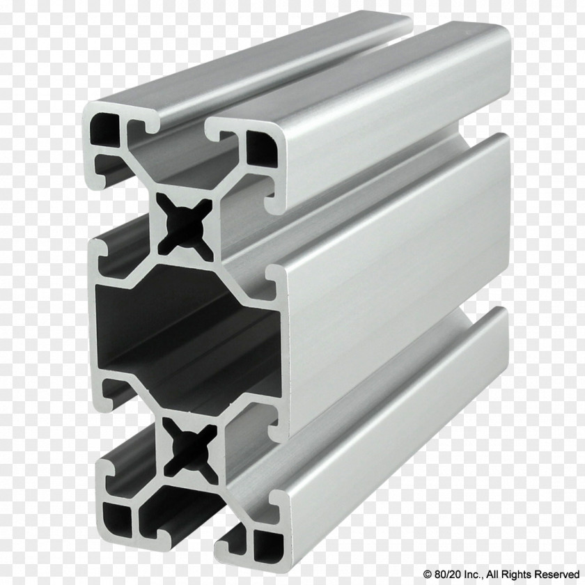 Product Manuals 80/20 T-slot Nut Extrusion Aluminium T-nut PNG