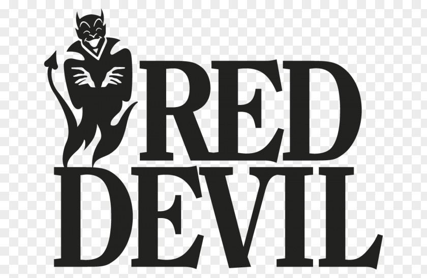 Red Demon Decal Devil Italian Restaurant & Pizzeria Logo Human Behavior Font Brand PNG