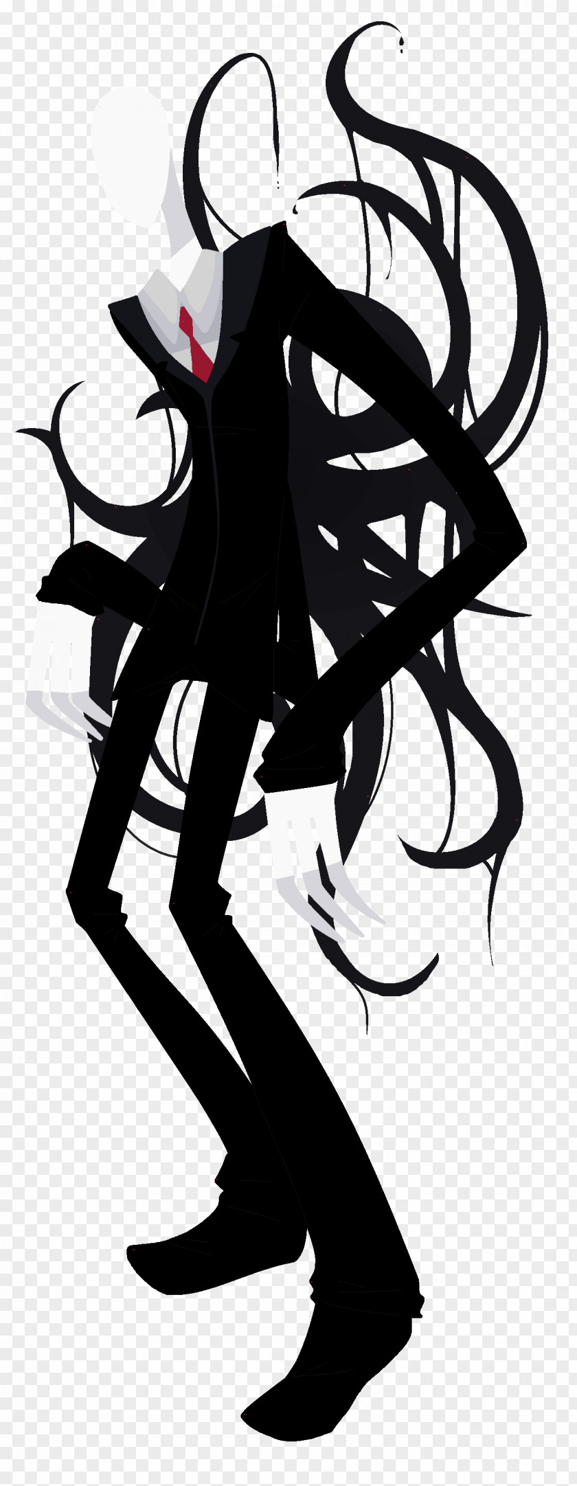 Slenderman Creepypasta Art Jeff The Killer PNG