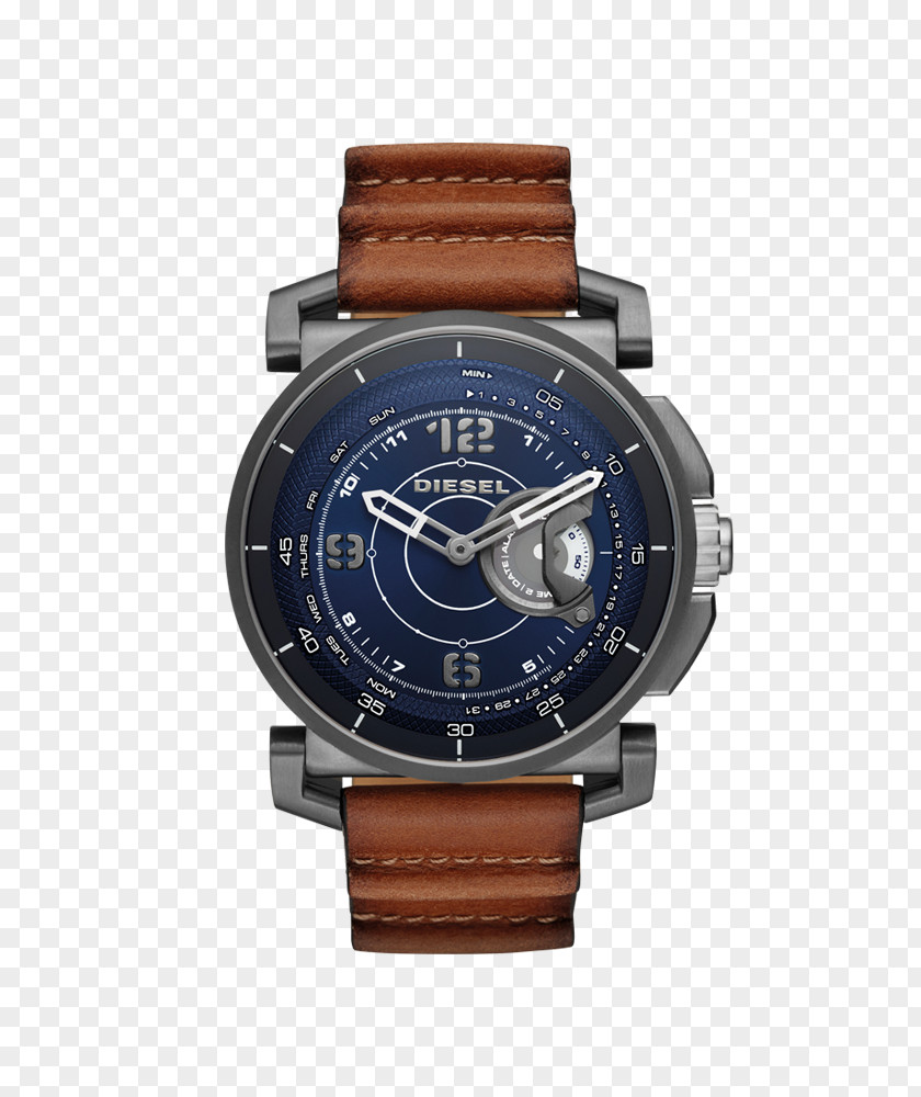 Smart Watch Amazon.com Diesel Smartwatch Online Shopping PNG