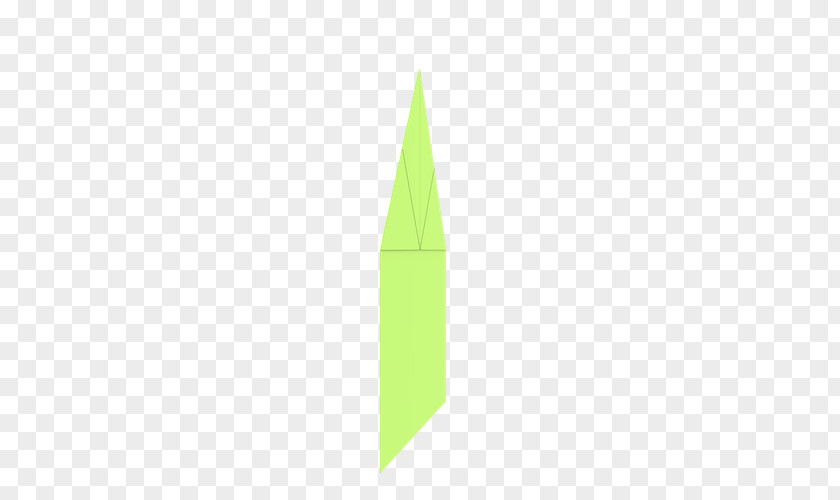 Triangle Green PNG