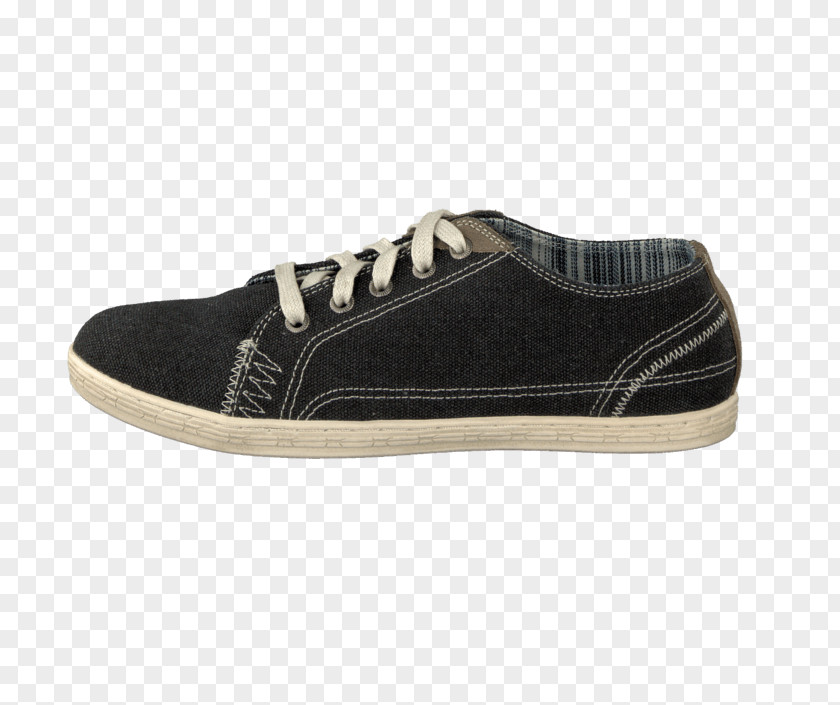 Billow Shoe Slipper Leather Sneakers Black PNG