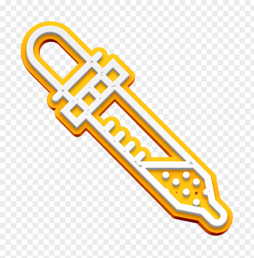 Dropper Icon Medical Set PNG