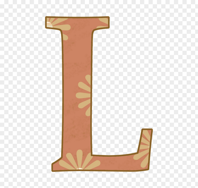 Letter L Taiwan Case Alphabet Font PNG