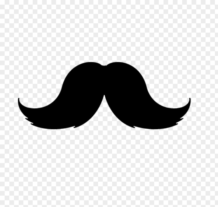 Moustache Handlebar Beard Hairstyle Clip Art PNG