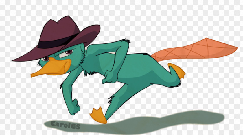 Perry The Platypus Ferb Fletcher Phineas Flynn PNG