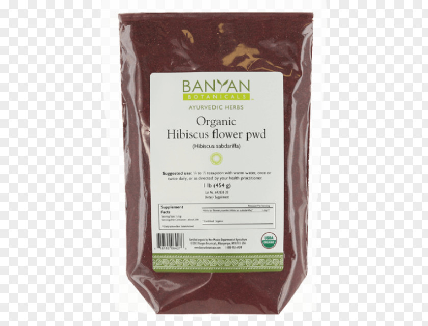 Reproductive Health Organic Food Roselle Certification Product Powder PNG