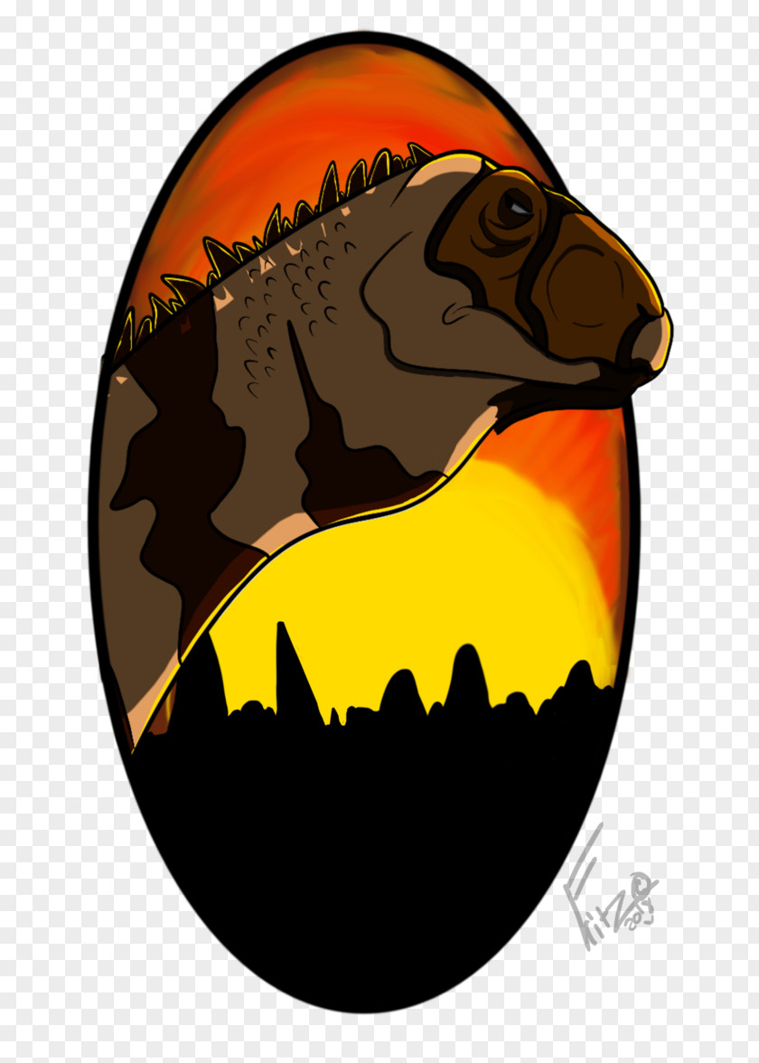 Shantungosaurus Carnivora Clip Art PNG