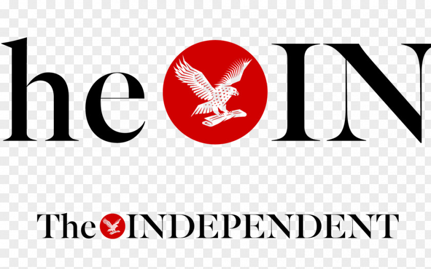 The Independent Newspaper Logo Product Design Brand Font PNG