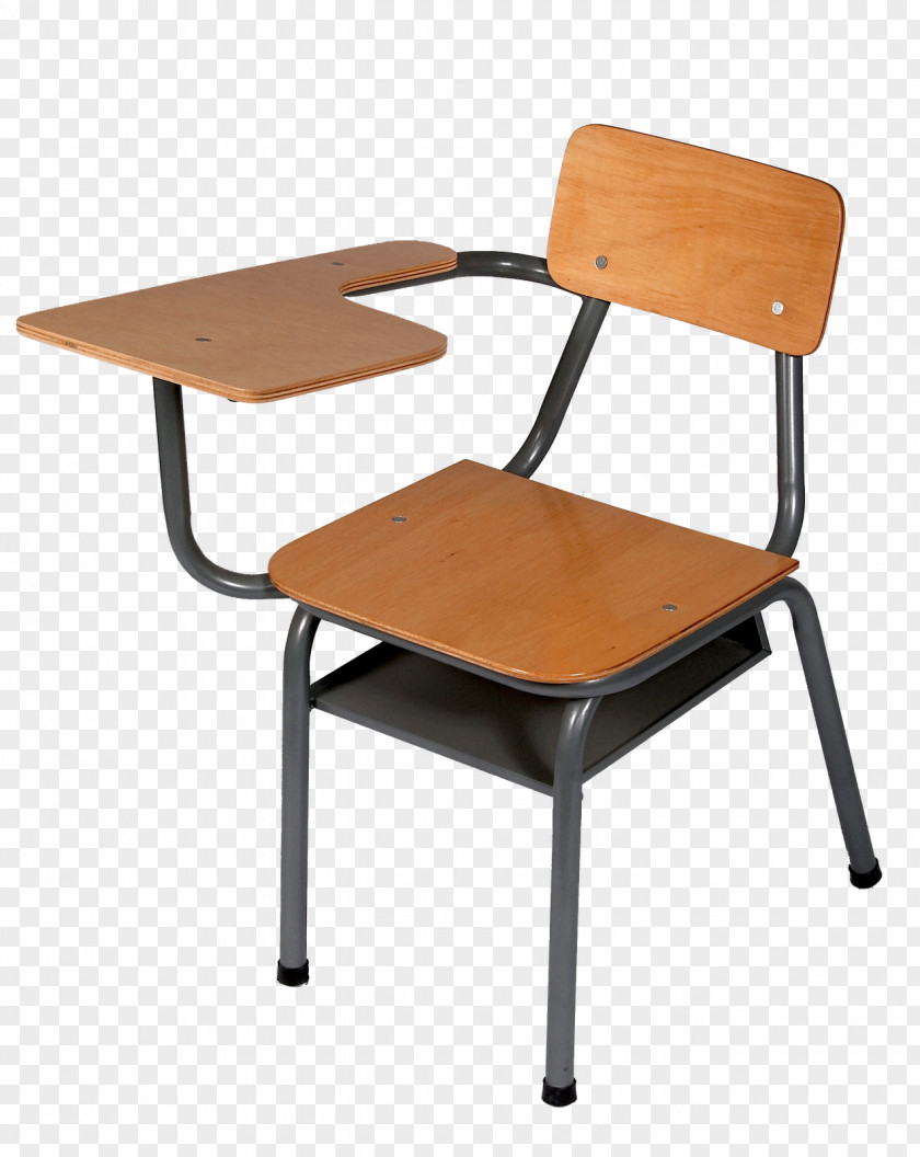Chair Table Carteira Escolar Furniture Bergère PNG