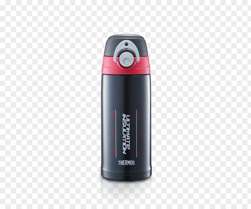 Design Water Bottles Thermoses PNG