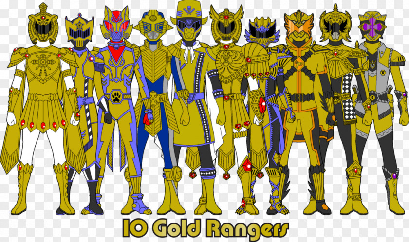 Deviantart Super Sentai Tommy Oliver Rita Repulsa Souji Rippukan PNG