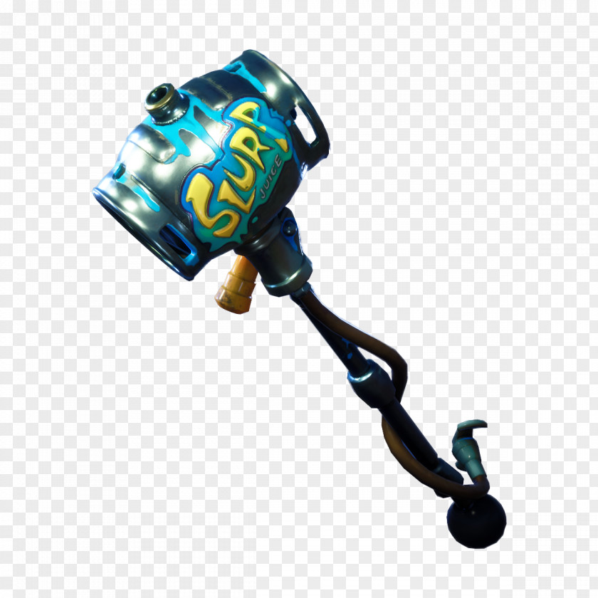 Fortnite Battle Royale Pickaxe Game Xbox One PNG