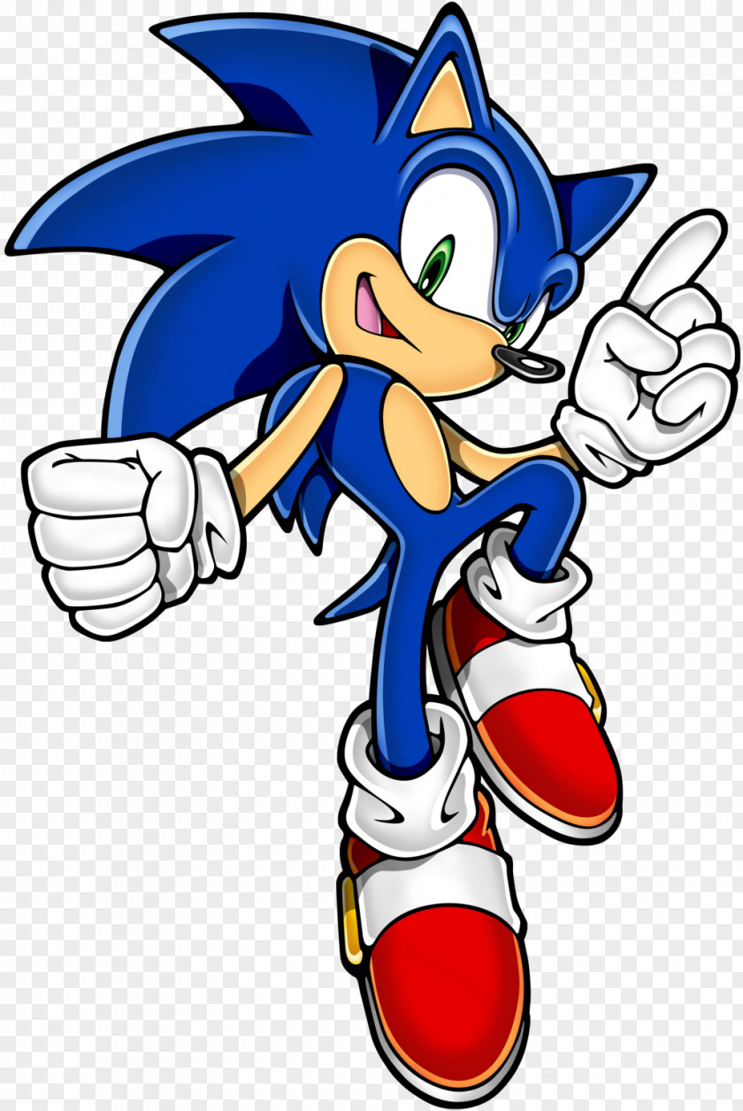 Meet Sonic Rush Adventure The Hedgehog 2 PNG