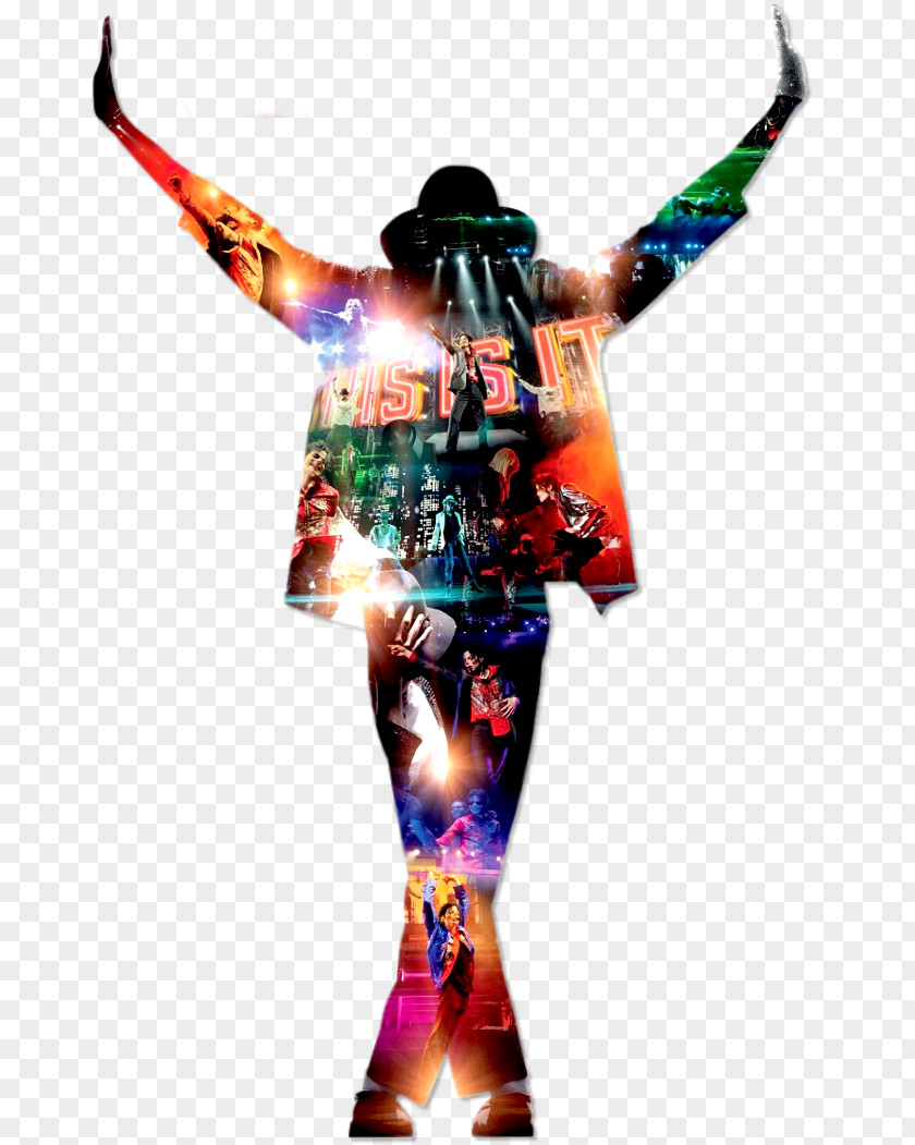 Michael Jackson Drawing Death Of Jackson's Moonwalker This Is It Number Ones Beat PNG