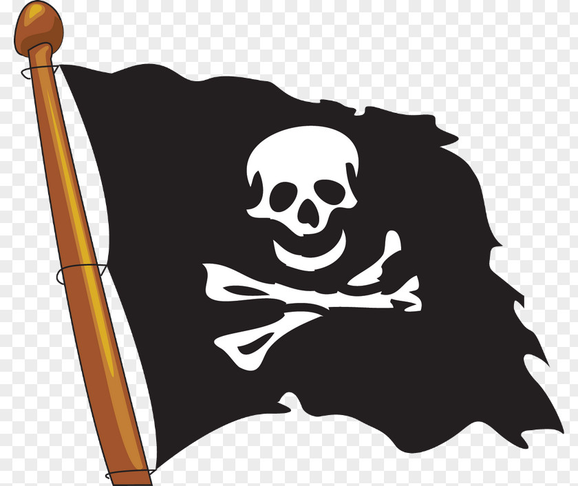 Pirate Vector Graphics Jolly Roger Image Euclidean PNG