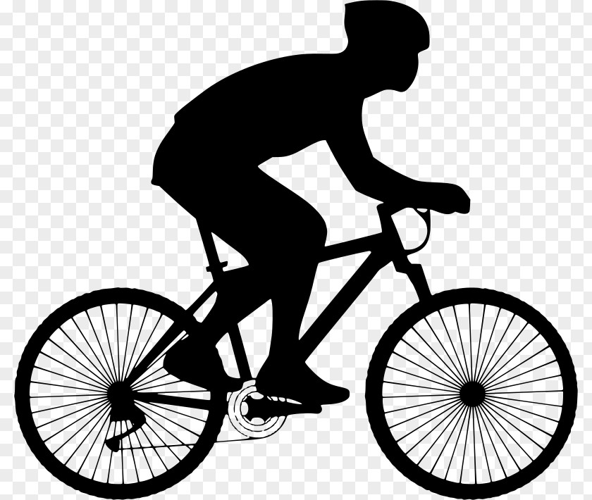 Ride On A Bicycle Cycling Download Clip Art PNG