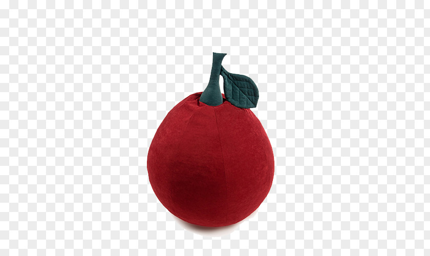 Strawberry Pillow Christmas Ornament Apple PNG